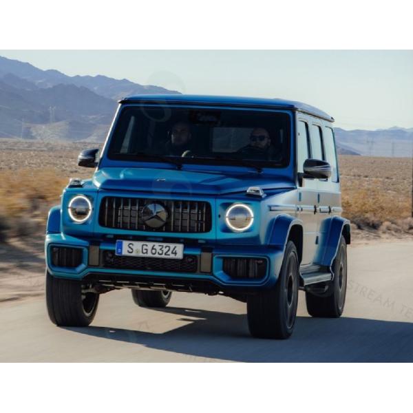 メルセデス・ベンツ W463A W464 Gクラス W465アップグレードフルキット◆G300/G3...