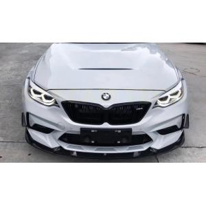 BMW F87 M2 コンペティション用 3DDタイプ カーボン エアロセット フロントスポイラー ...