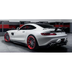 ベンツ C190 GT/GTS 2015y-17y 用 RENNTECH仕様 GT カーボンウイング...