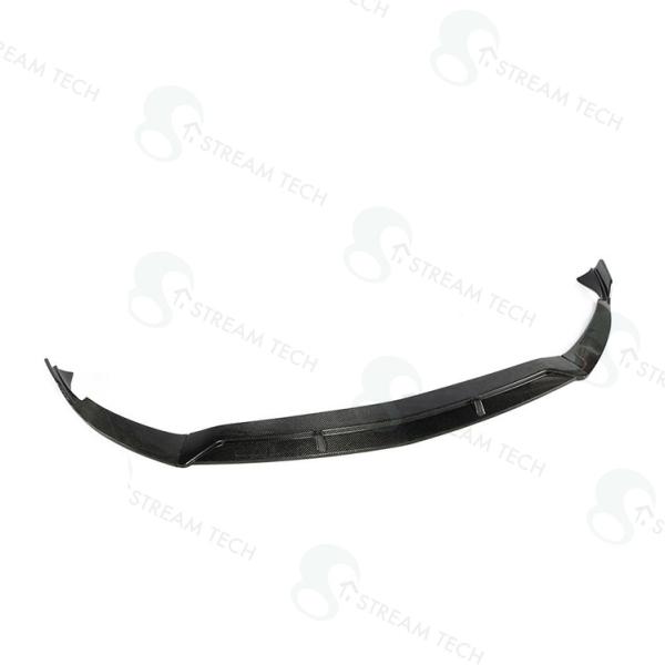 ベンツ W177 V177 AクラススポーツラインBRABUS仕様 フロントカーボンスポイラー/3ピ...