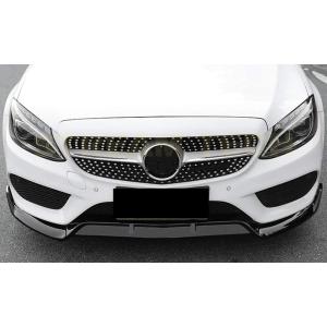 BENZ メルセデス ベンツ W205 S205 Cクラス スポーツ 前期用 カーボン