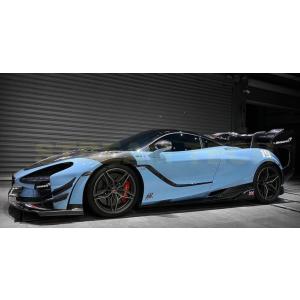 McLaren マクラーレン 720S用 セナ...の詳細画像3