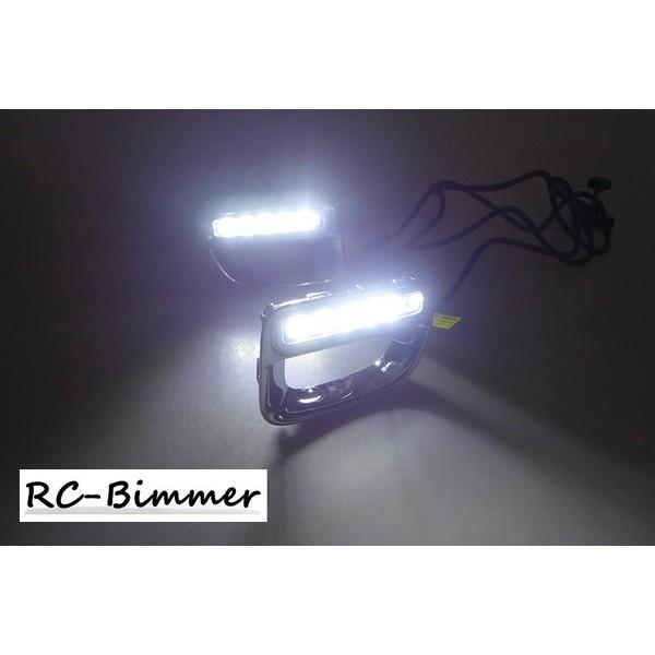 MINI ミニー クーパー 後期用 ランニング デイライト システム ランプ 初代