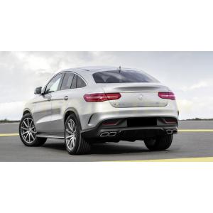 BENZ メルセデス ベンツ C292 GLE クーペ用 GLE63 AMGタイプ リアディフューザ...
