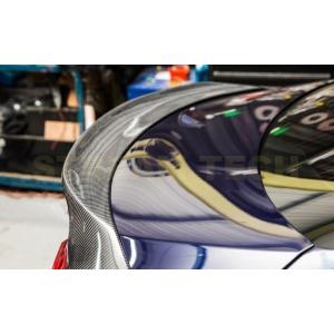 MASERATI マセラティ ギブリ用 ARスタイル カーボン トランクスポイラー リアスポイラー ...