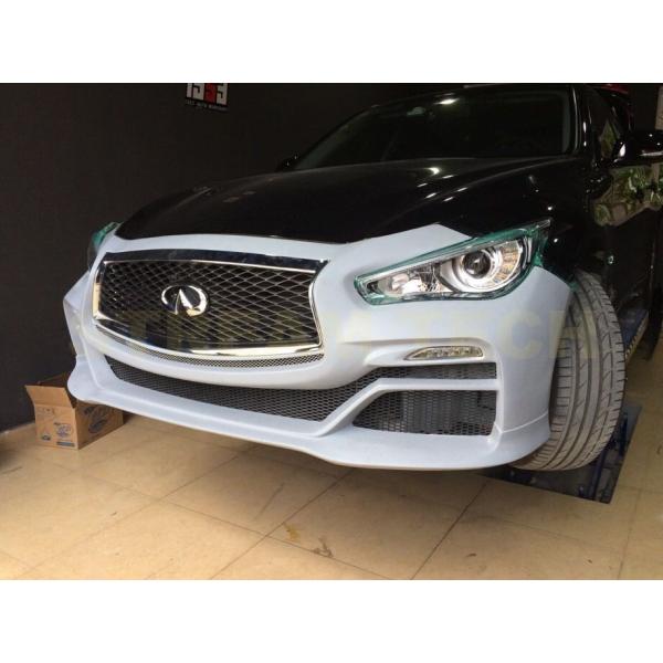 NISSAN 日産 インフィニティ Q50 V37 スカイライン セダン用 Eaurタイプ フロント...