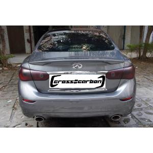 り*ご様 IMPUL リアウイング　V37スカイライン スカイライン（日産） IMPUL インパル スカイライン V37 後期