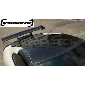 NISSAN 日産 R35 GT-R用 カーボン ルーフパネル ルーフカバー ルーフスキンカバー カ...