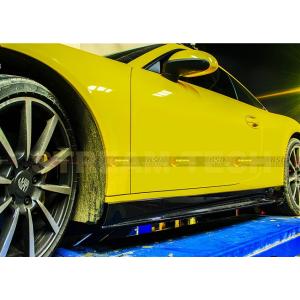PORSCHE ポルシェ 991.1 PDK用 カーボン パドルシフト シフトパドル