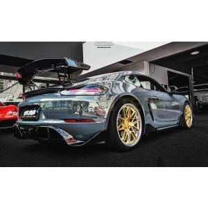 PORSCHE ポルシェ 718 ケイマン ボ...の詳細画像2