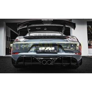 PORSCHE ポルシェ 718 ケイマン ボ...の詳細画像3