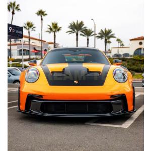 PORSCHE ポルシェ 992 GT3用 GT3 RS 純正OEM仕様 ドライカーボン フルエアロセット ボディキット リップ サイドスカート ディフューザー カナード 911