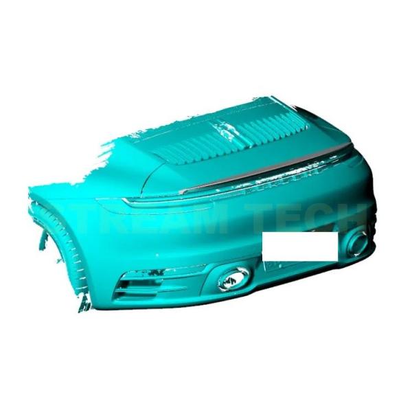 PORSCHE ポルシェ 992 カレラ用 エディション1 ダックテール ドライカーボン トランクス...