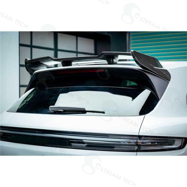 DRYCARBON◆PORSCHE E3 カイエン SUV 2018〜用 Mansor仕様 カーボン...