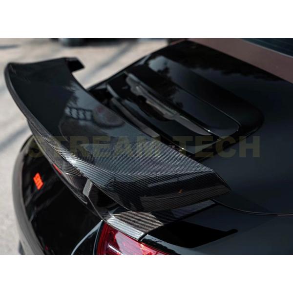 PORSCHE ポルシェ 991 カレラ 後期用 TAタイプ リアウイング 3種類有 GTウイング ...