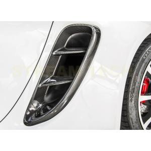 PORSCHE ポルシェ 718 ケイマン ボクスター用 カーボン