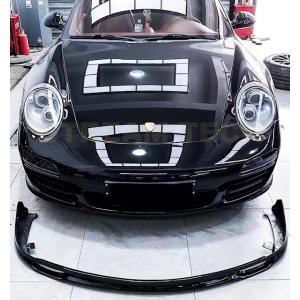 PORSCHE ポルシェ 997.2 カレラ 後期用 EMタイプ フロントスポイラー 2種類有 FR...
