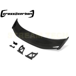 ポルシェ 981ケイマン ダックテールリアスポイラー【Duraflex