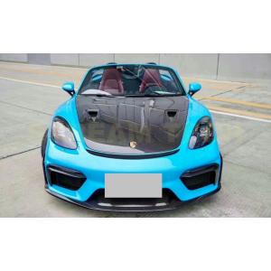 H&R ダウンサス Porsche 718ボクスターS 982M25 982M25G 982J2