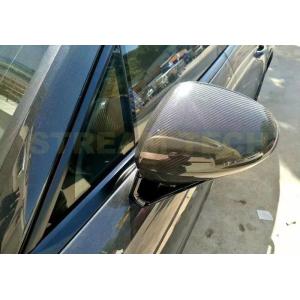 PORSCHE ポルシェ 971 パナメーラ 左ハンドル用 ドライカーボン ミラーカバー 交換式 サ...