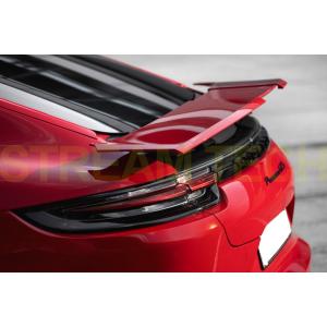 PORSCHE ポルシェ 971 パナメーラ用 ターボ GTSタイプ 3段式 電動リアウイング GT...