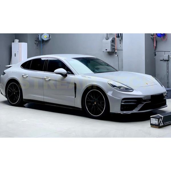 PORSCHE ポルシェ 971 パナメーラ用 スポーツエクステリア仕様 エアロセット サイドスカー...