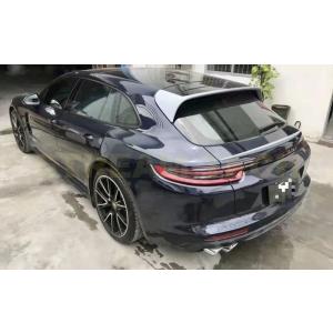 PORSCHE ポルシェ 971 パナメーラ用 MANSOタイプ カーボン ルーフスポイラー ハッチ...