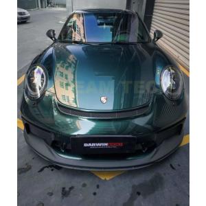 992S/TTPORSCHE911(991前期) ハイ+ロービームセット 送料無料 PORSCHE 911(991前期) LEDヘッドライトキット(ロービーム