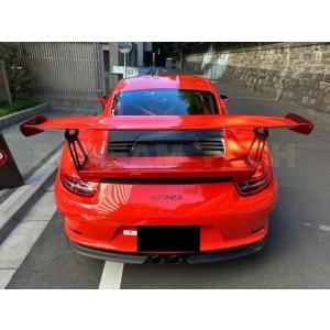 ポルシェ 981 ケイマンボクスター ダックテール スポイラーRENNWAGEN imgrc0067186156.jpg