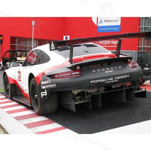 PORSCHE ポルシェ 991 カレラ 後期用 GT3 4.0タイプ リアウイング 3