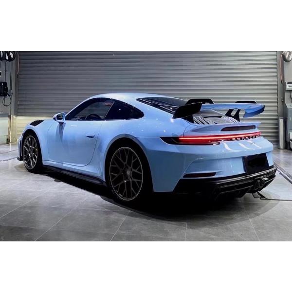 PORSCHE ポルシェ 992 カレラ用 GT3タイプ リアバンパー バンパー リアエアロ ディフ...