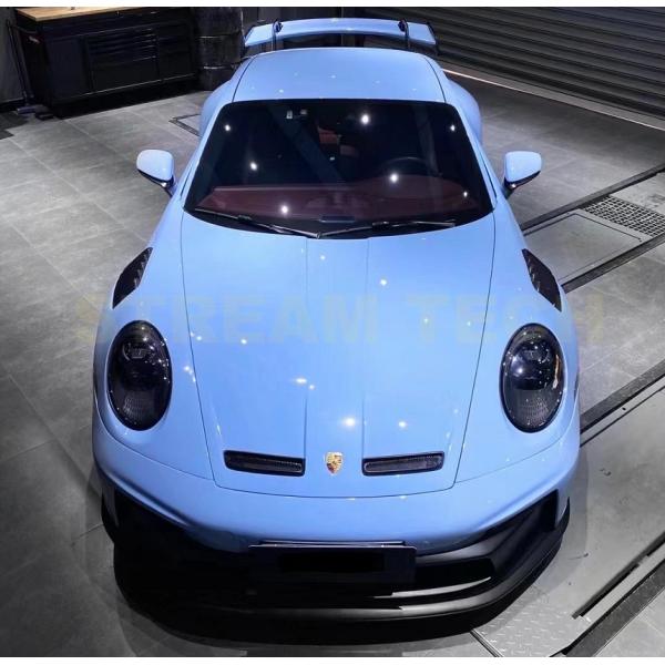 PORSCHE ポルシェ 992 カレラ用 GT3タイプ ボンネット エンジンフード フロントフード...