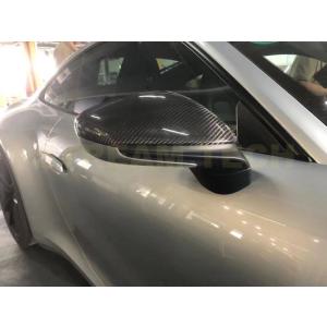 ポルシェ 718 ケイマン リアルカーボン　ミラー&ドアカバー ポルシェ 718 ケイマン リアルカーボン ミラー&ドアカバー ポルシェ