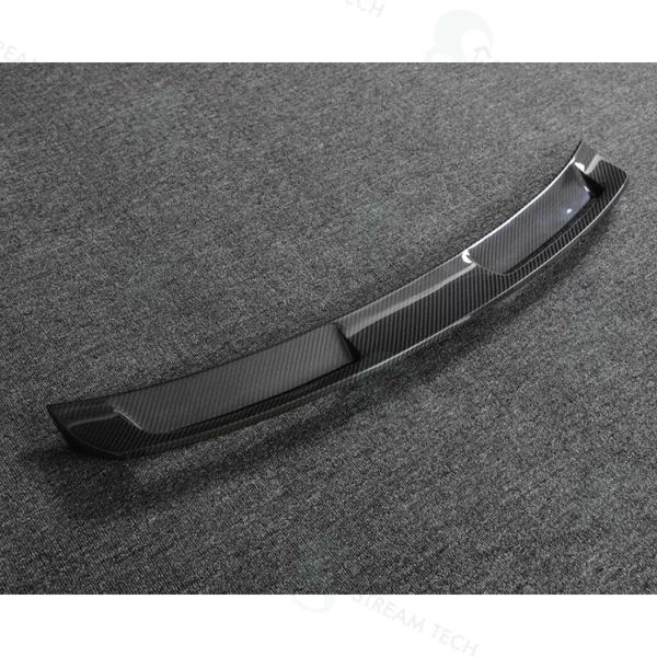 DRYCARBON◆ポルシェ 992/911 カレラ/S/4S/GTS用カーボンリアスポイラー/リア...