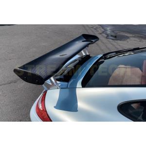 PORSCHE ポルシェ 997 カレラ用 GT3 RSタイプ リアウイング 3種類有 FRP ハー...