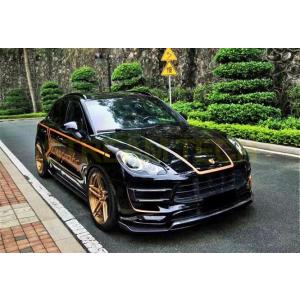 PORSCHE ポルシェ マカン ターボ GTS用 ARTISANスタイル エアロ 2種類有 フロン...