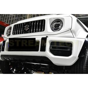 定価138万円◆SUZUKI◆スズキ ジムニーシエラ 5D用 G6x3スタイル ワイドボディキットフ...