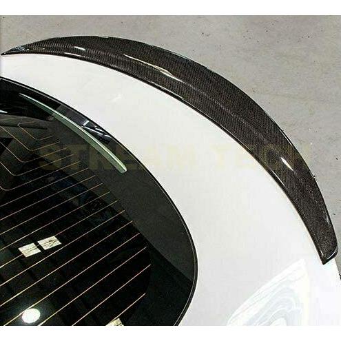 TESLA テスラ モデル3用 TKタイプ カーボン トランクスポイラー リアスポイラー チンスポイ...