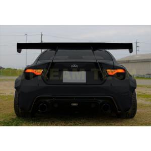 TOYOTA 86 SUBARU BRZ用 ロケットタイプ ワイドボディキット 12点セット フルエ...