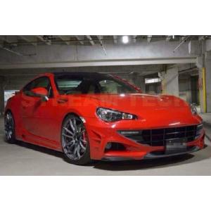 TOYOTA 86 SUBARU BRZ用 フェラーリ F12ルック フルエアロセット ボディキット...