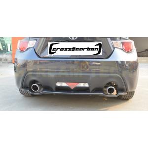 リアアンダースポイラー ZN6 ZC6トヨタ 86 スバル BRZ STI リアアンダースポイラー ZN6 ZC6トヨタ 86 スバル BRZ STI 2013〜2018