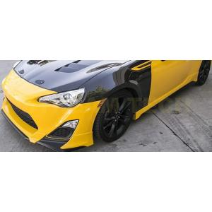 トヨタ 86 ハチロク ZN6 綾織 ウェット カーボン ボンネット 純正