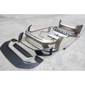 VW フォルクス ワーゲン ゴルフ7用 R400タイプ ボディキット フルエアロセット フルエアロパ...