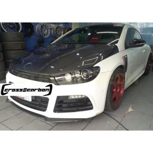 エアロパーツ フォルクスワーゲンVWシロッコ修理のためにカーボン