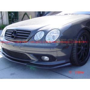 BENZ メルセデス ベンツ W215 C215 CL55 CL65 AMG用 カーボン フロントス...