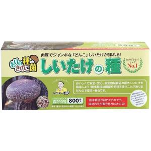 しいたけ種駒 しいたけの種 [しいたけ菌/椎茸菌/しいたけ栽培/シイタケ栽培/椎茸栽培]