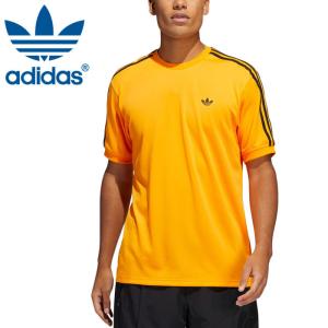 アディダス オリジナルス 半袖 Tシャツ クラブジャージー adidas skateboarding DG232 HC4918 オレンジ