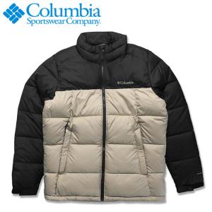 コロンビア オムニヒート 中綿ジャケット メンズ キャンプ アウトドア COLUMBIA WE0019 271 ブラウン系
