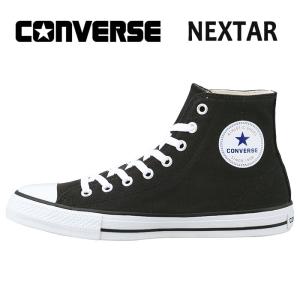 コンバース ネクスター110 黒 CONVERSE NEXTAR110 HI ハイカット シューズ スニーカー 32765011