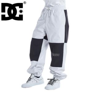 ディーシー メンズ スノーウェア シェルパンツ スノーパンツ スポーティ DC SHOES DPT213004 ホワイト